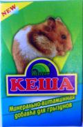 Минеральная добавка Кеша д/грызунов 40г